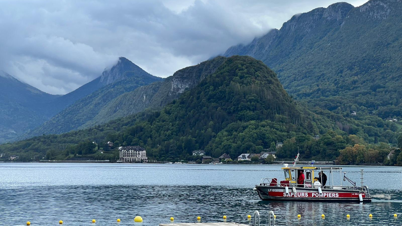 Le corps du père de famille noyé dans le lac d’Annecy a été retrouvé ce mercredi Le corps du père de famille noyé dans le lac d’Annecy a été retrouvé ce mercredi