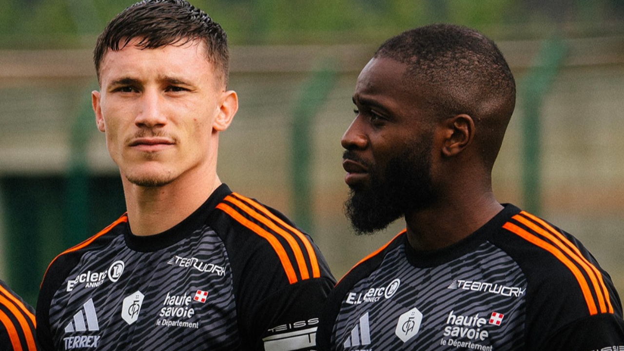 Le FC Annecy stoppé net au Mans (3-0) Le FC Annecy stoppé net au Mans (3-0)