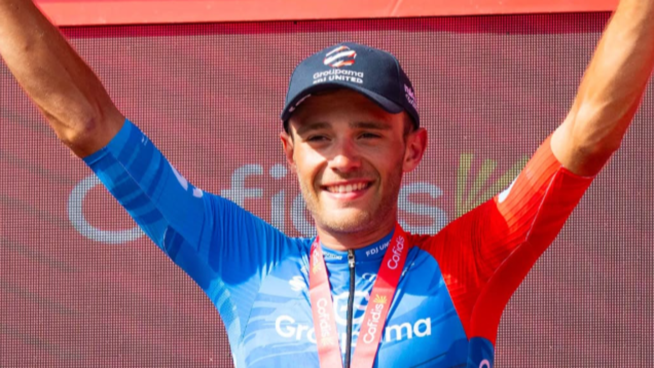 Le savoyard Bastien Tronchon s’impose sur la 10ème étape du tour d’Espagne Le savoyard Bastien Tronchon s’impose sur la 10ème étape du tour d’Espagne