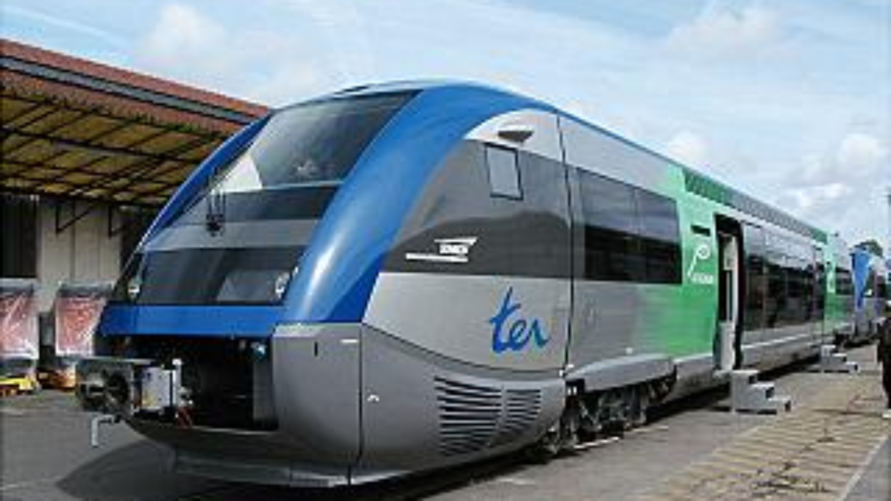 Le trafic ferroviaire rétabli entre Annecy et Valence Le trafic ferroviaire rétabli entre Annecy et Valence