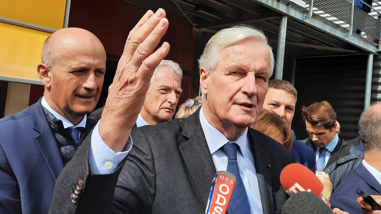L&eacute;gislative &agrave; Paris : Michel Barnier risque une "humiliation cuisante" selon les Ecologistes
