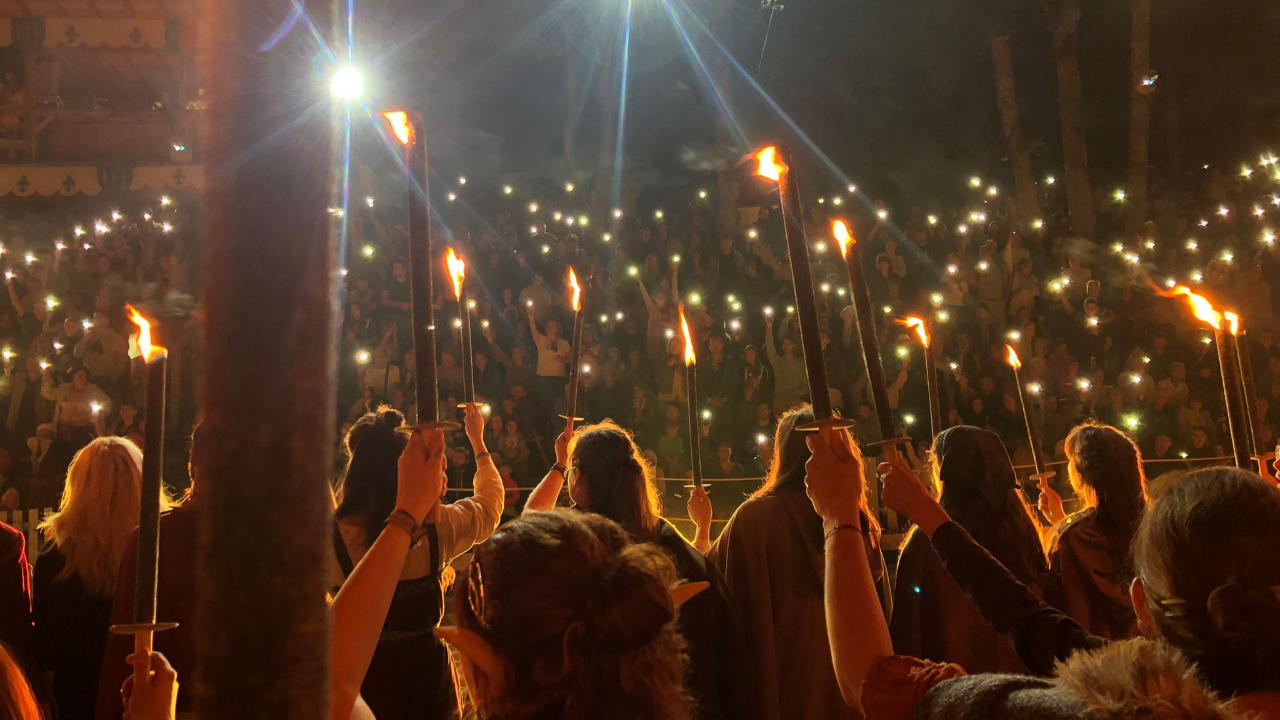 Les Grandes Médiévales d'Andilly parmi les "Plus belles fêtes de France" Les Grandes Médiévales d'Andilly parmi les "Plus belles fêtes de France"