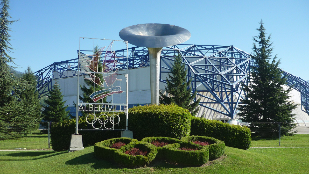 Les JO d'Albertville fêtent leurs 33 ans cette semaine ! Les JO d'Albertville fêtent leurs 33 ans cette semaine !