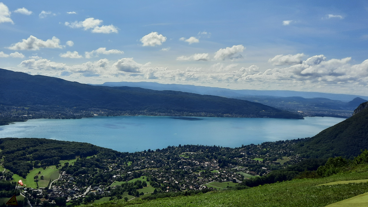 Les Pays de Savoie parmi les d&eacute;partements les plus verts de France