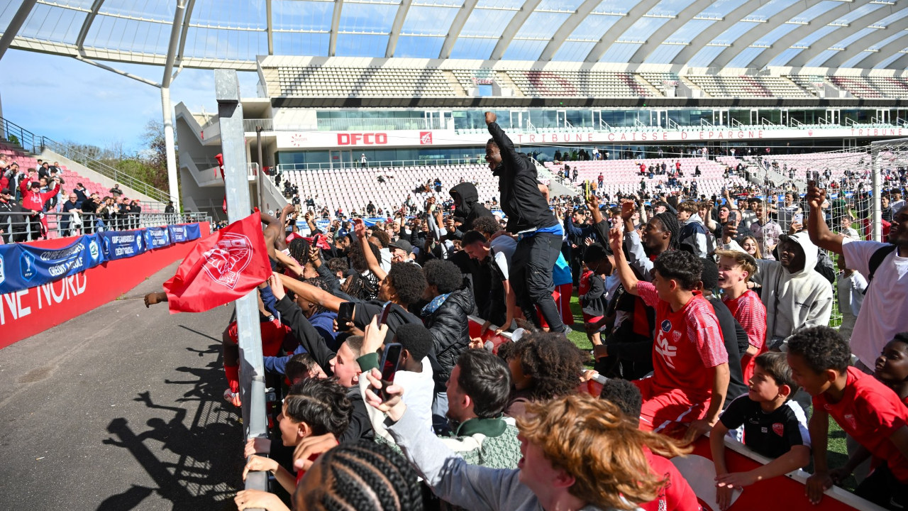 Les premiers matchs du FC Annecy d&eacute;localis&eacute;s &agrave; Dijon en d&eacute;but de saison ?