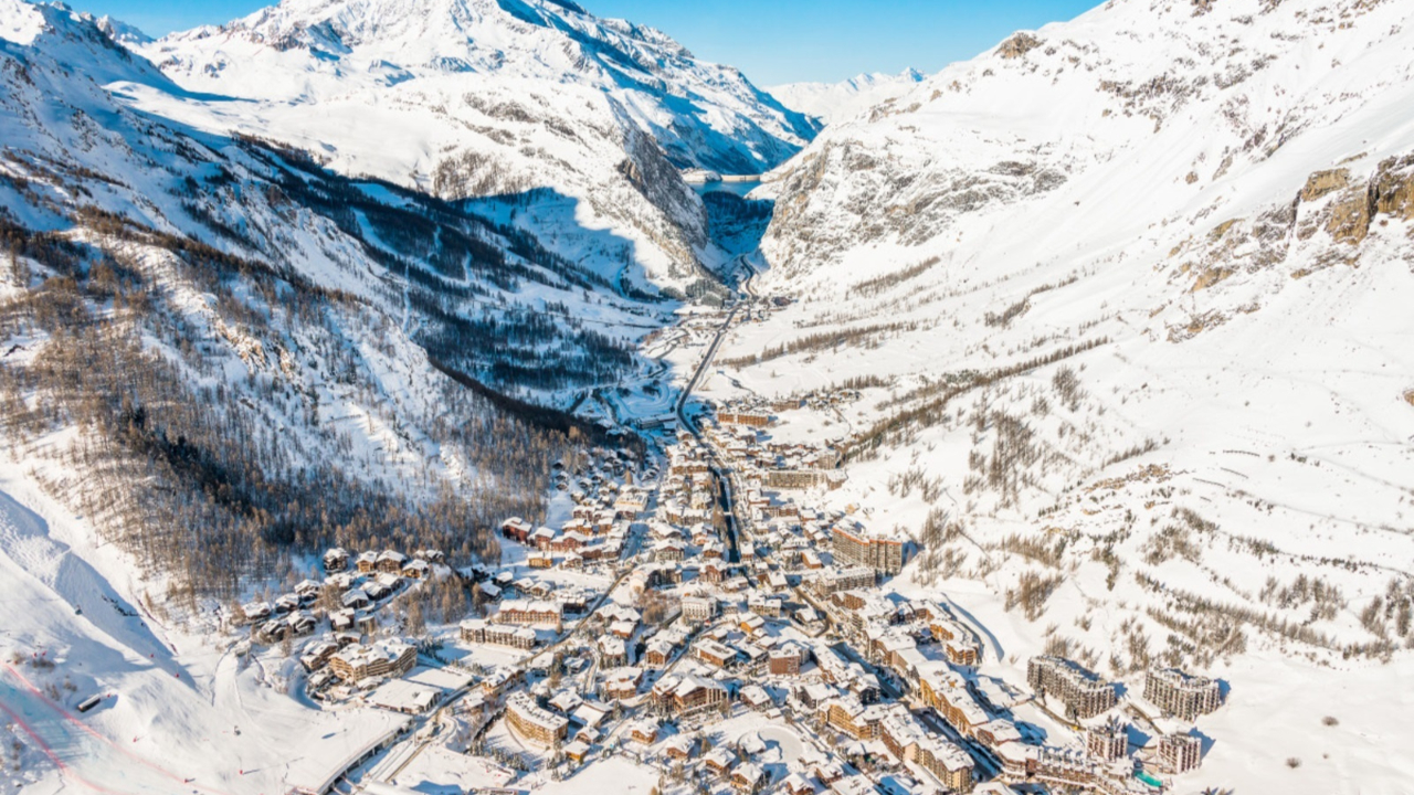 Les prix de l’immobilier ne connaissent pas la baisse dans les stations de ski Les prix de l’immobilier ne connaissent pas la baisse dans les stations de ski