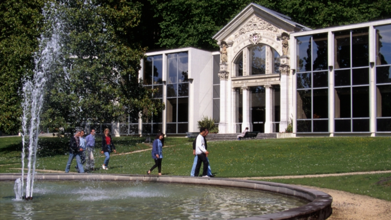 Les Thermes de Marlioz ont fait peau neuve &agrave; Aix-les-Bains