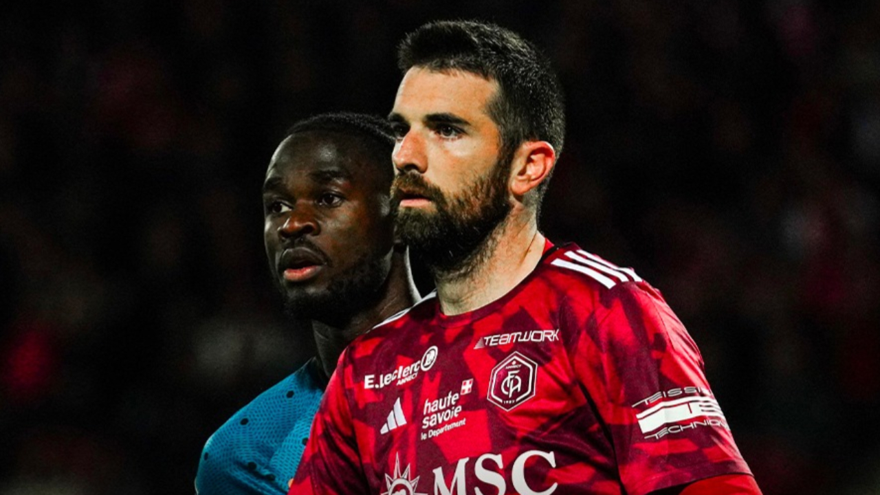 Ligue 2 : Le FC Annecy r&eacute;colte un pr&eacute;cieux point contre Lorient