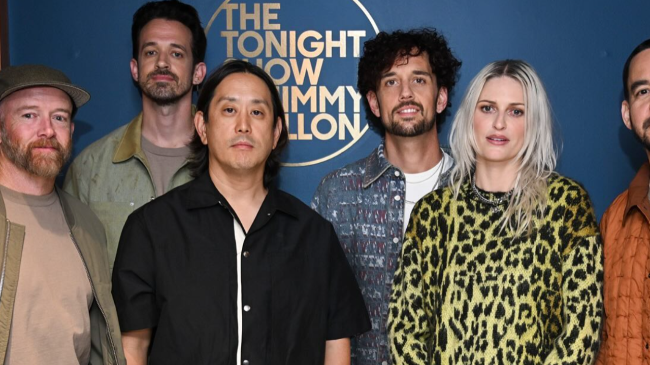 Linkin Park : déjà 3 titres dévoilés avant la sortie de leur nouvel album ! Linkin Park : déjà 3 titres dévoilés avant la sortie de leur nouvel album !