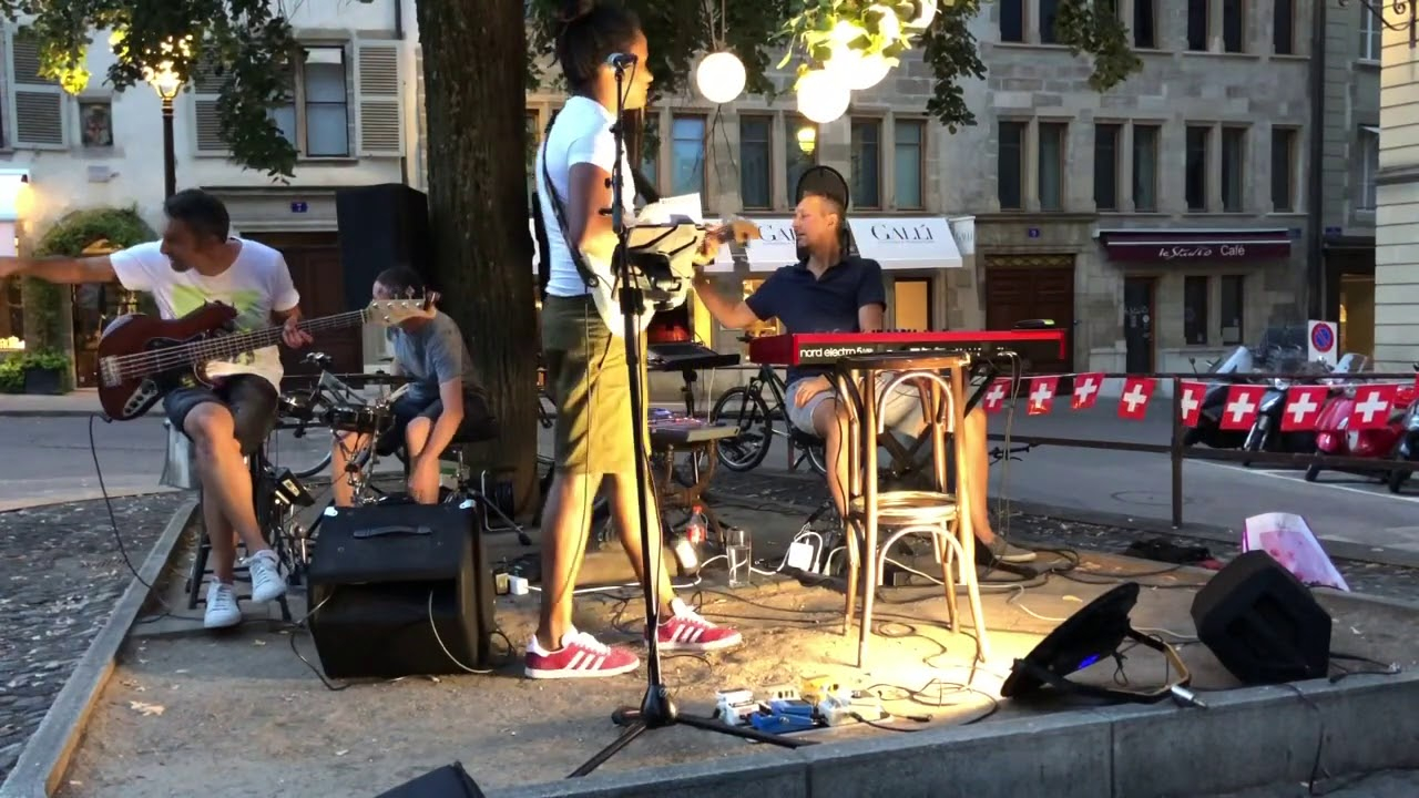 Live peace: des concerts pour la paix chaque 21 septembre Live peace: des concerts pour la paix chaque 21 septembre