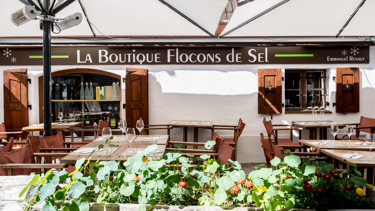 Meg&egrave;ve, Abondance, Bozel : Des restaurants prim&eacute;s au Gault&Millau