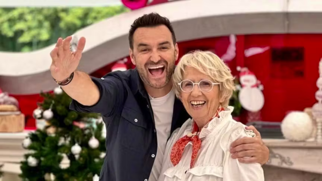 Mercotte va prendre sa retraite : ce sera la dernière saison du Meilleur Pâtissier pour la Savoyarde Mercotte va prendre sa retraite : ce sera la dernière saison du Meilleur Pâtissier pour la Savoyarde