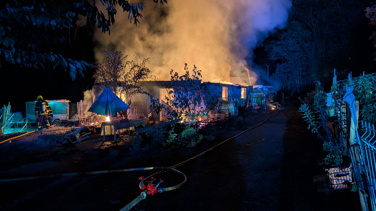 Meythet : Une personne décède dans l'incendie d'une ferme Meythet : Une personne décède dans l'incendie d'une ferme
