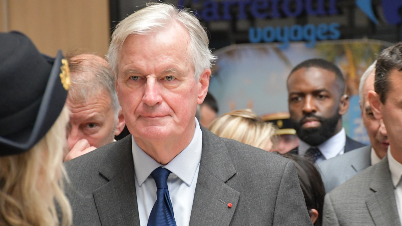 Michel Barnier nommé président du Conseil national des Républicains par Bruno Retailleau Michel Barnier nommé président du Conseil national des Républicains par Bruno Retailleau