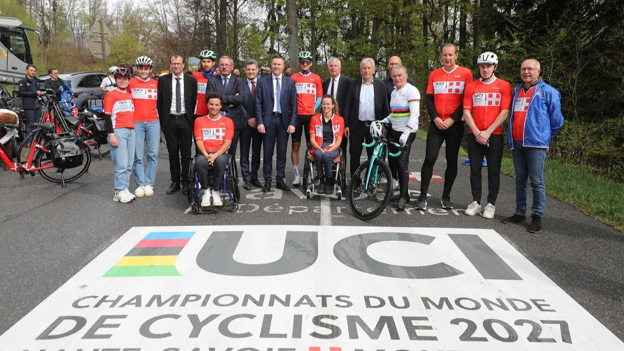 Haute-Savoie: tout savoir sur les Mondiaux de cyclisme en 2027 Haute-Savoie: tout savoir sur les Mondiaux de cyclisme en 2027