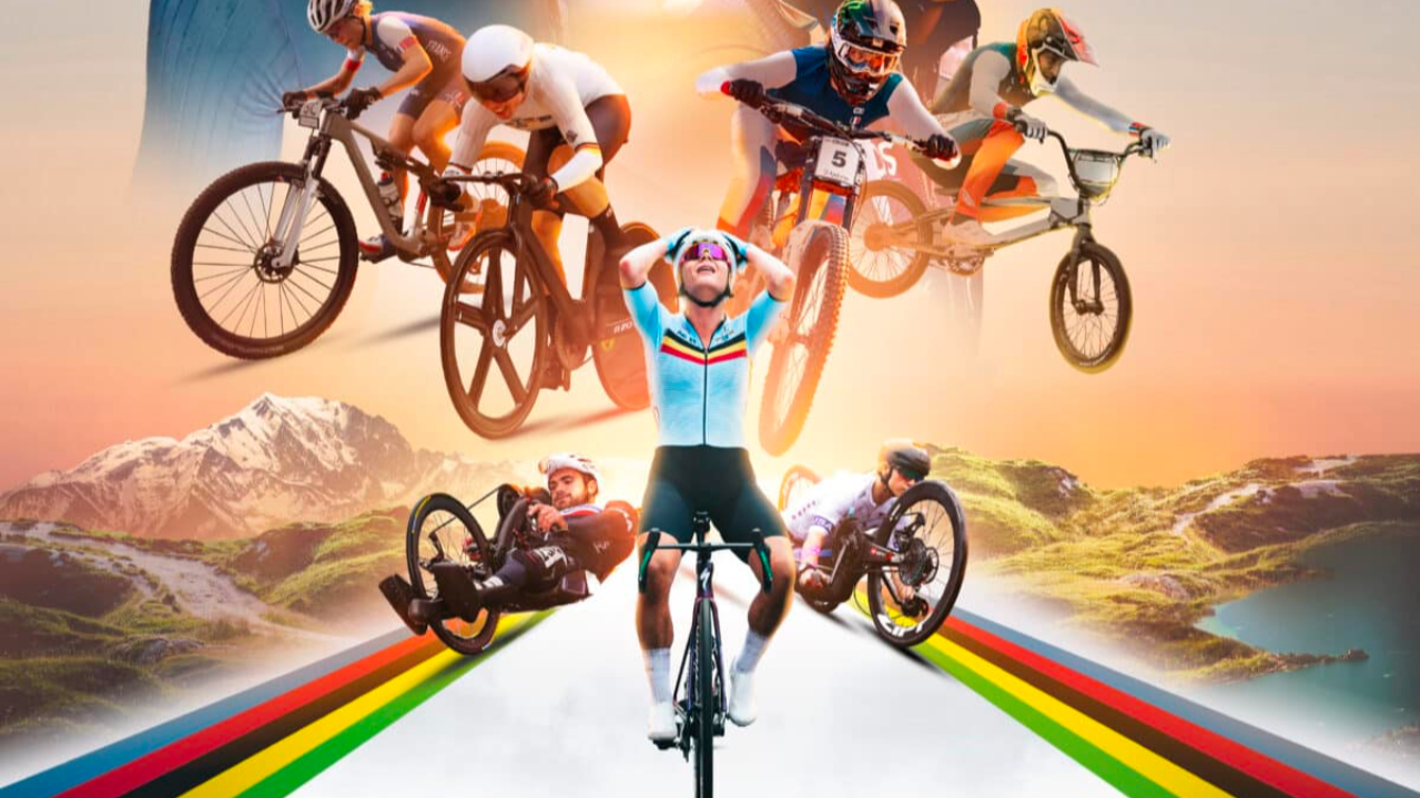 Mondiaux de cyclisme en Haute-Savoie : Les parcours des épreuves dévoilés Mondiaux de cyclisme en Haute-Savoie : Les parcours des épreuves dévoilés