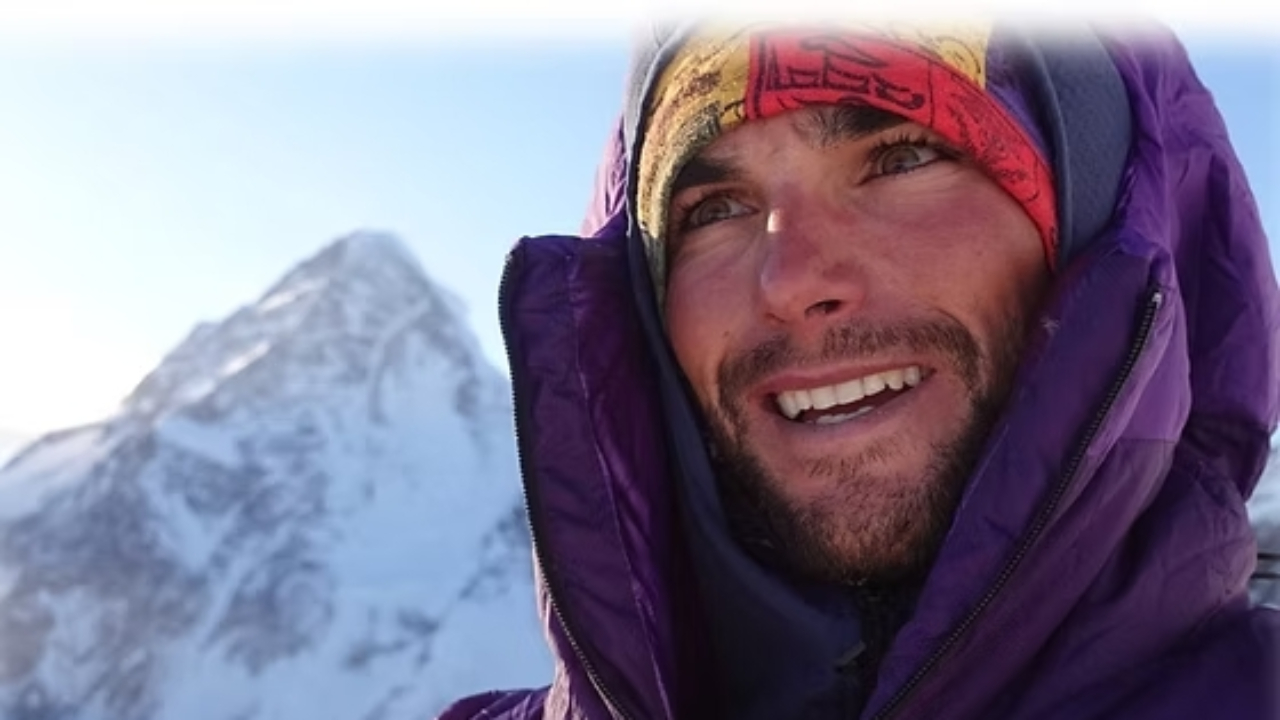 Mont-Blanc : Benjamin Védrines s'empare du record de Kilian Jornet Mont-Blanc : Benjamin Védrines s'empare du record de Kilian Jornet