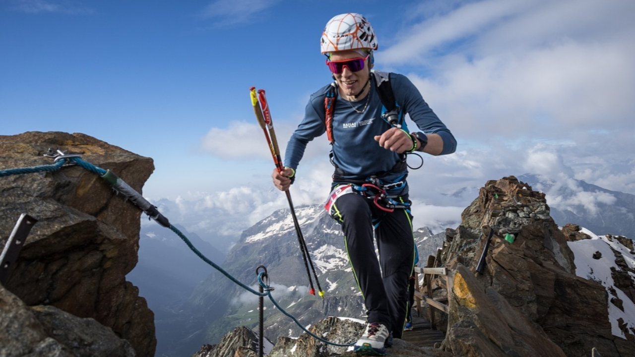 Mont-Blanc : Une semaine et le record de Benjamin V&eacute;drines d&eacute;j&agrave; battu par William Boffelli