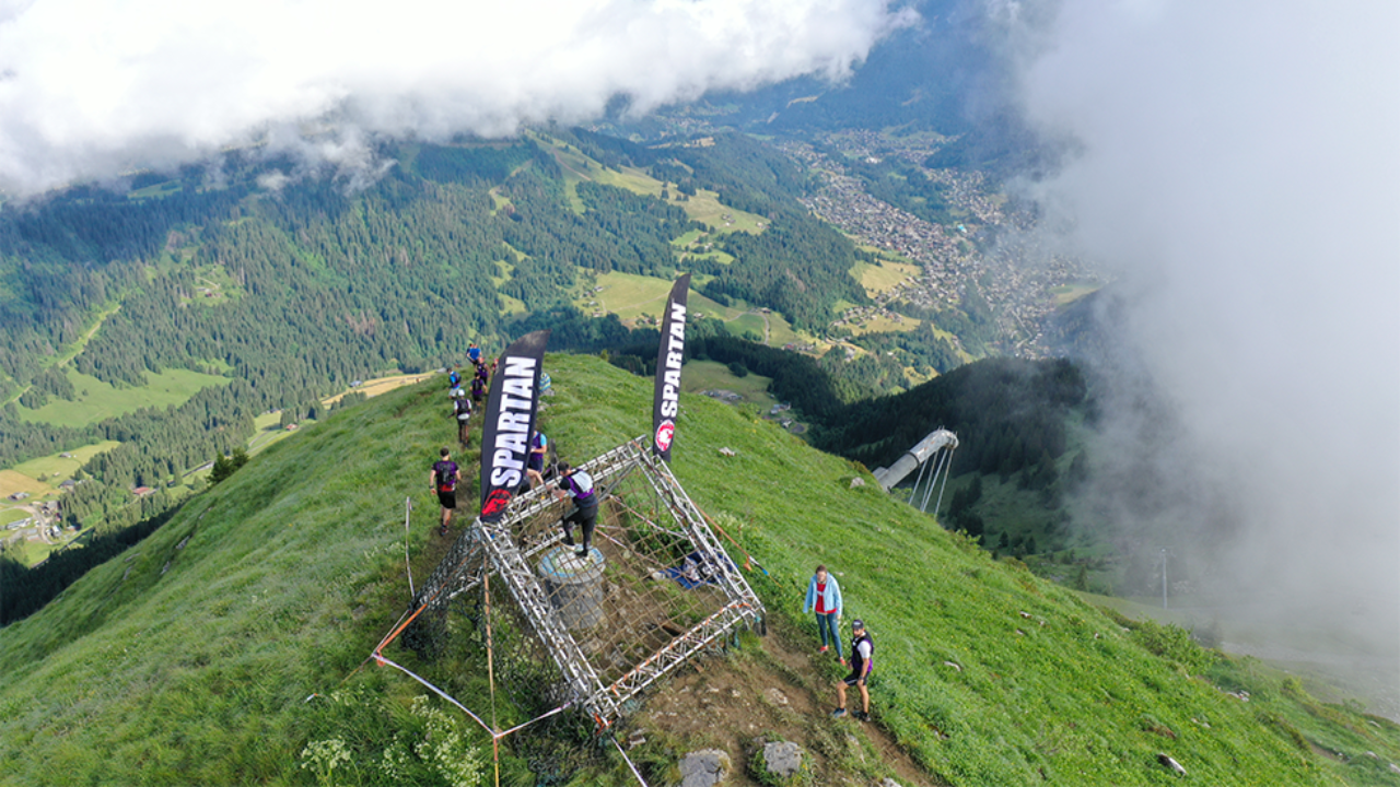 Morzine : Les championnats du monde d'Ultra ce week-end