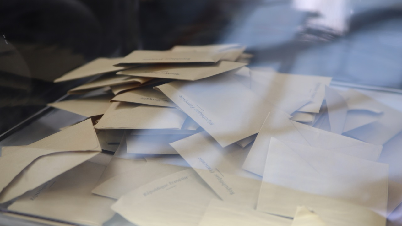 Municipales à Annecy et dans les 2 Savoie : un électeur sur deux a voté à 17h Municipales à Annecy et dans les 2 Savoie : un électeur sur deux a voté à 17h