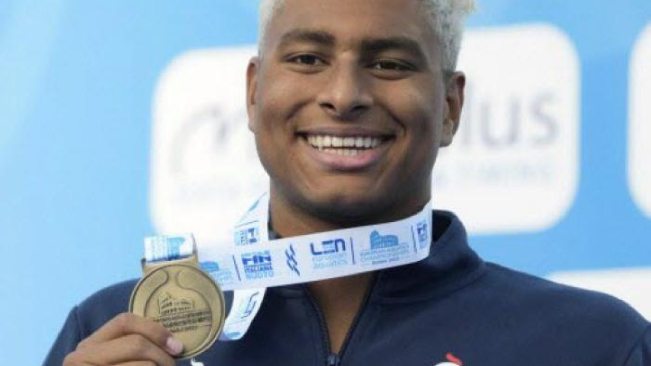 Natation: Médaille de bronze pour un Annécien aux Mondiaux de Singapour Natation: Médaille de bronze pour un Annécien aux Mondiaux de Singapour