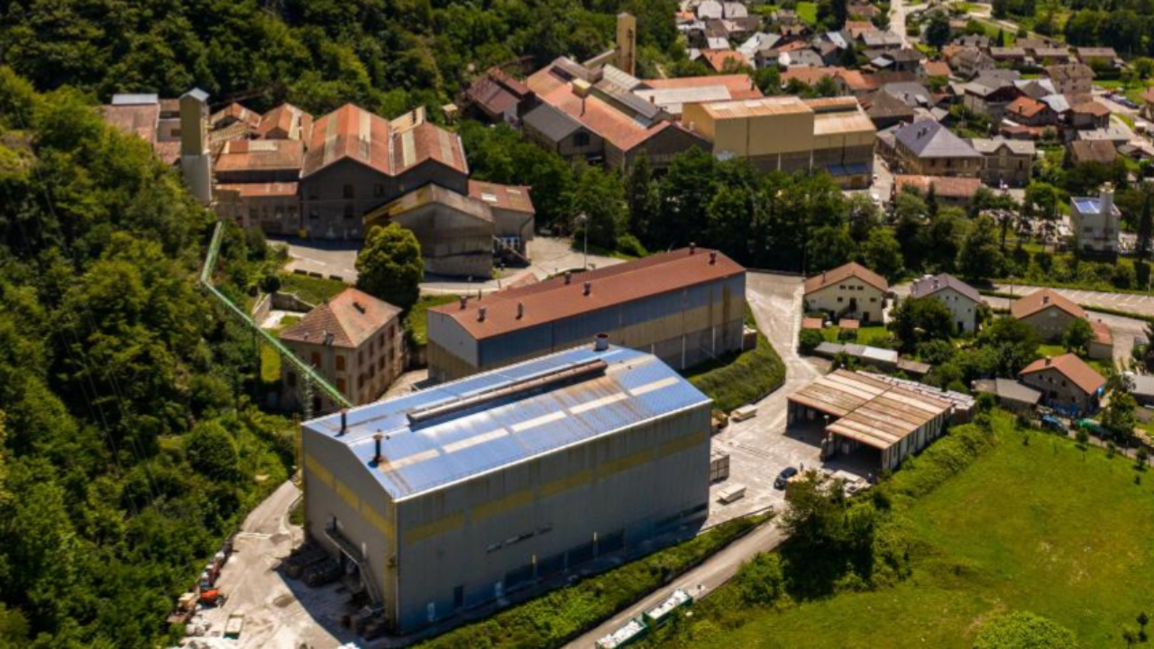 Niche Fused Alumina : manifestation des salari&eacute;s pour &eacute;viter la liquidation en Savoie