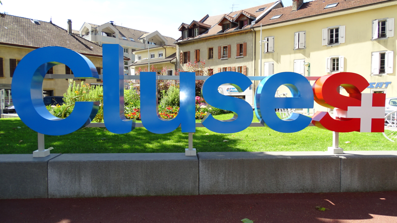 Nouveau giratoire &agrave; Cluses : 4,8 millions d&rsquo;euros pour fluidifier le trafic