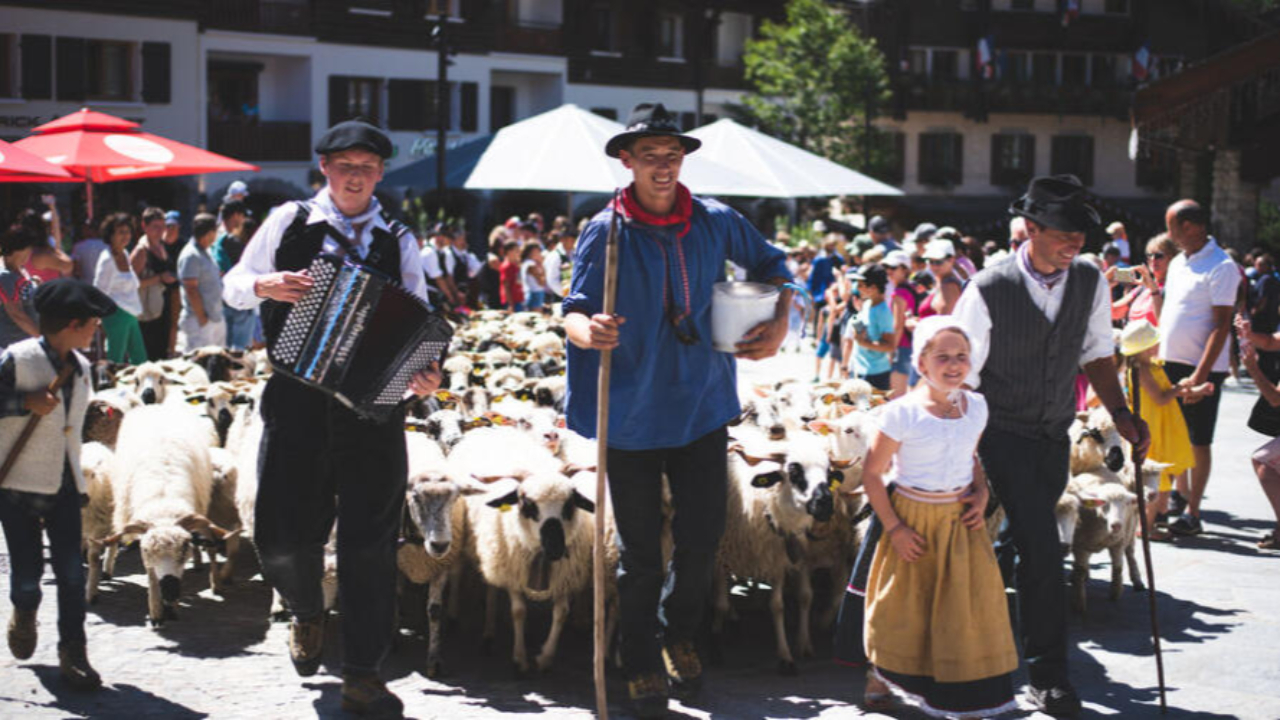 Nouvelle annulation à cause de l'épidémie de dermatose : la fête du Reblochon n'aura pas lieu cet été Nouvelle annulation à cause de l'épidémie de dermatose : la fête du Reblochon n'aura pas lieu cet été