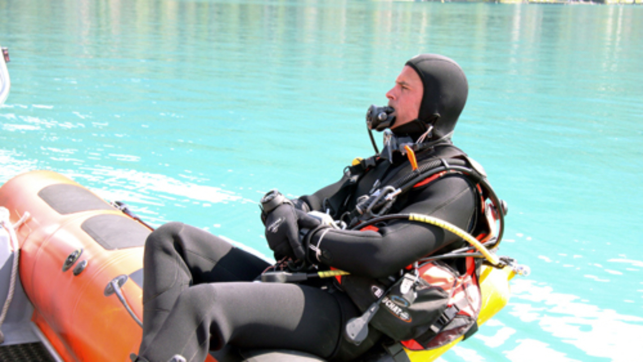 Noyade dans le lac d'Annecy : le corps de la victime de mardi a également été repêché Noyade dans le lac d'Annecy : le corps de la victime de mardi a également été repêché
