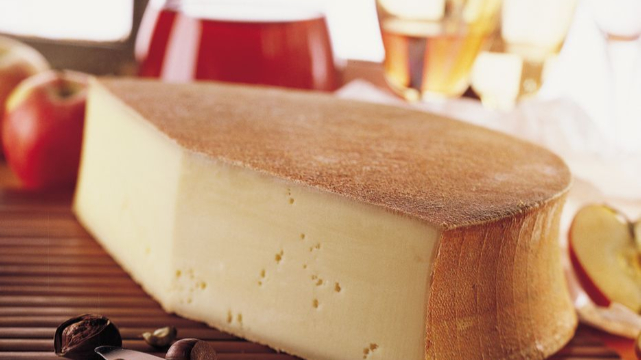 Pas de fromage français dans les 10 meilleurs au monde... Pas de fromage français dans les 10 meilleurs au monde...