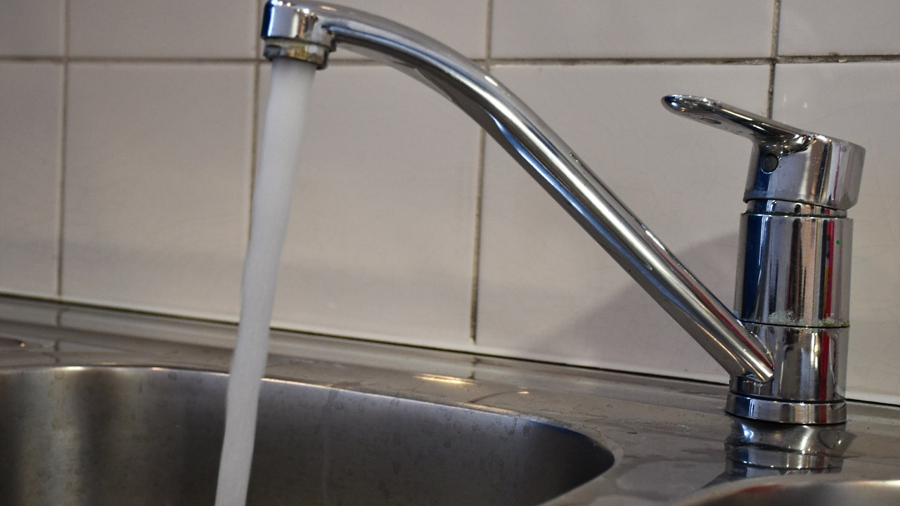 Passy : l'eau de nouveau potable &agrave; Plaine-Joux