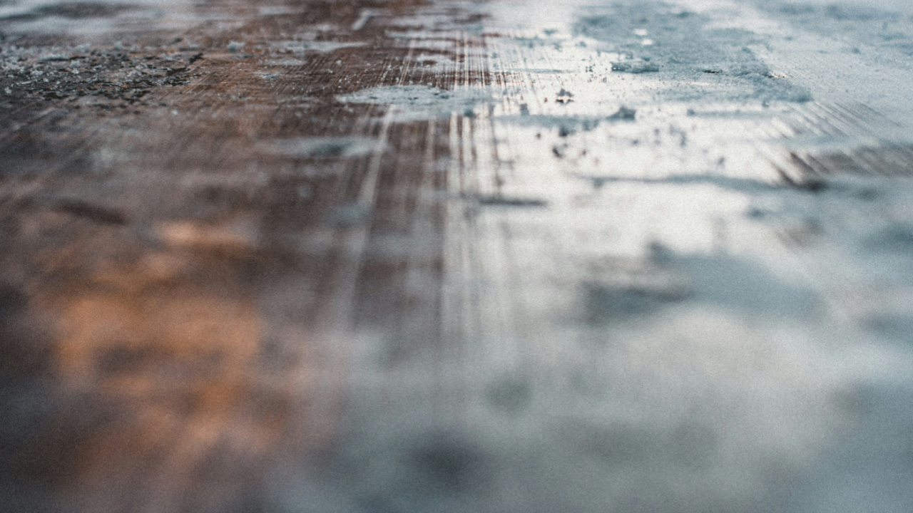 Pays de Savoie : Vigilance jaune verglas enclenchée