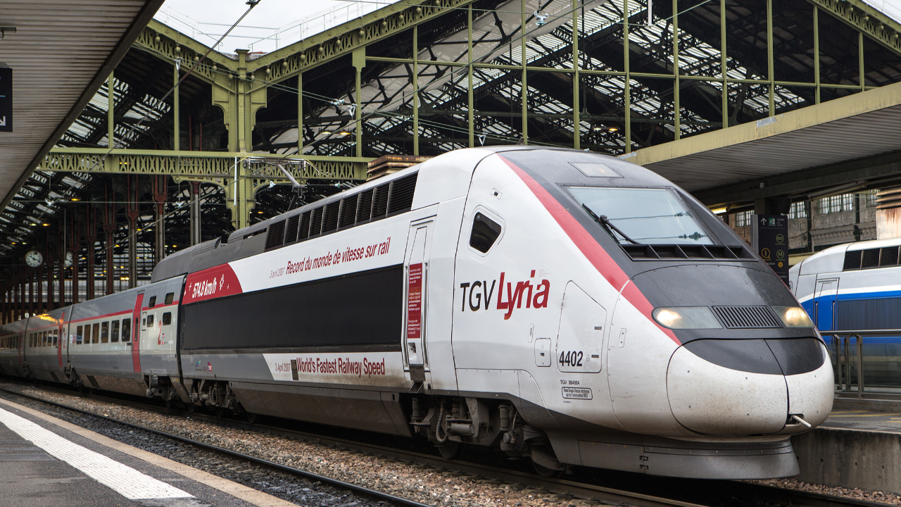 Plus de trains entre Gen&egrave;ve et les villes d'Europe ?