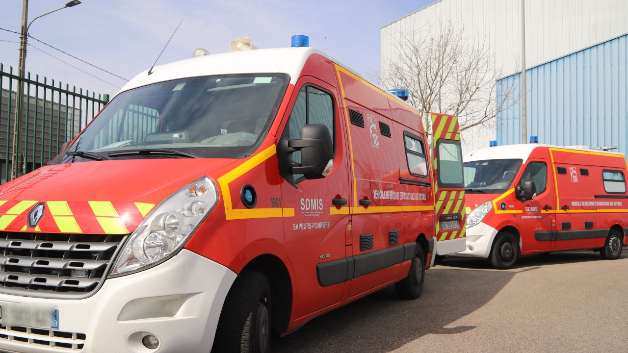 Pr&egrave;s d&rsquo;Annecy : une femme enceinte gravement bless&eacute;e apr&egrave;s une violente collision