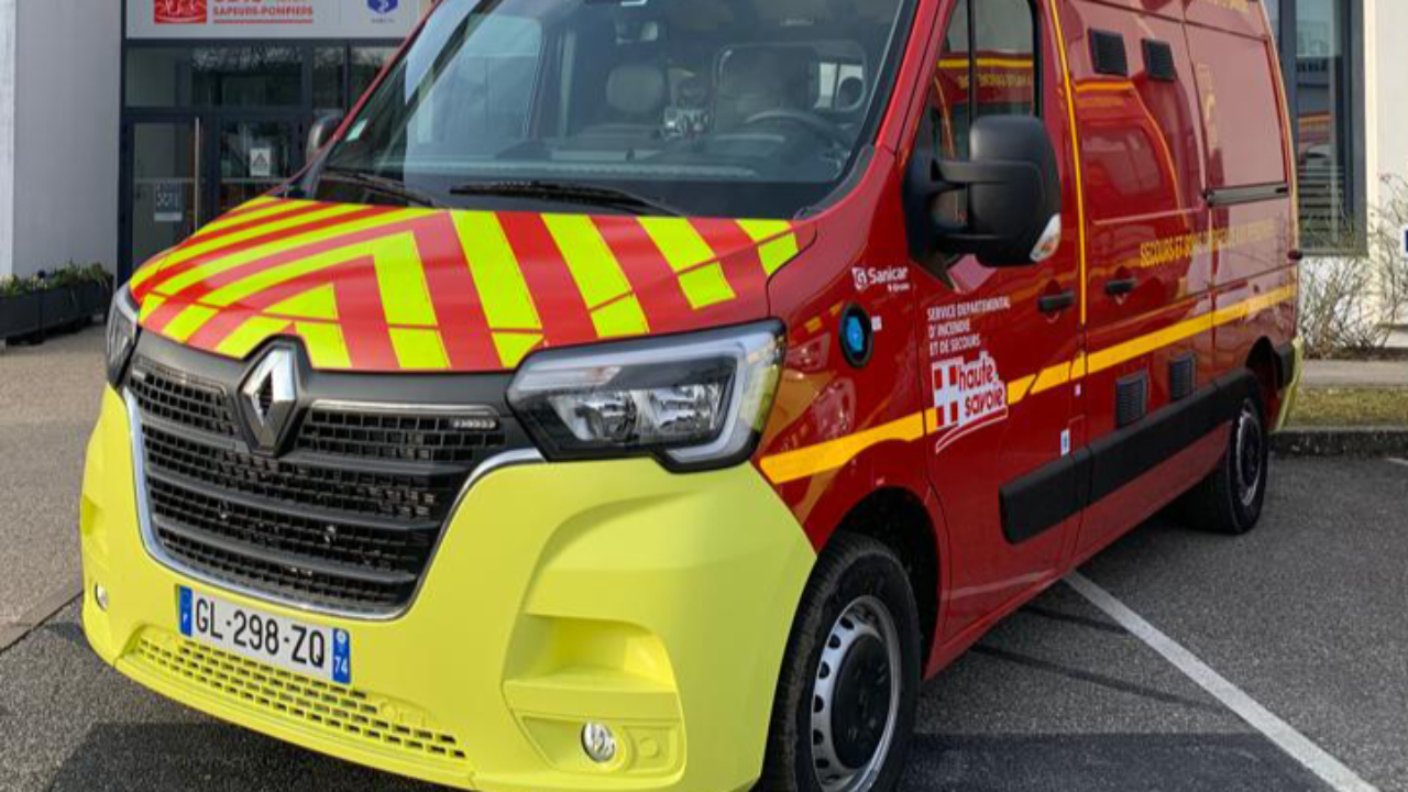 Près de Chambéry : Grave accident de voiture, deux enfants blessés grièvement Près de Chambéry : Grave accident de voiture, deux enfants blessés grièvement