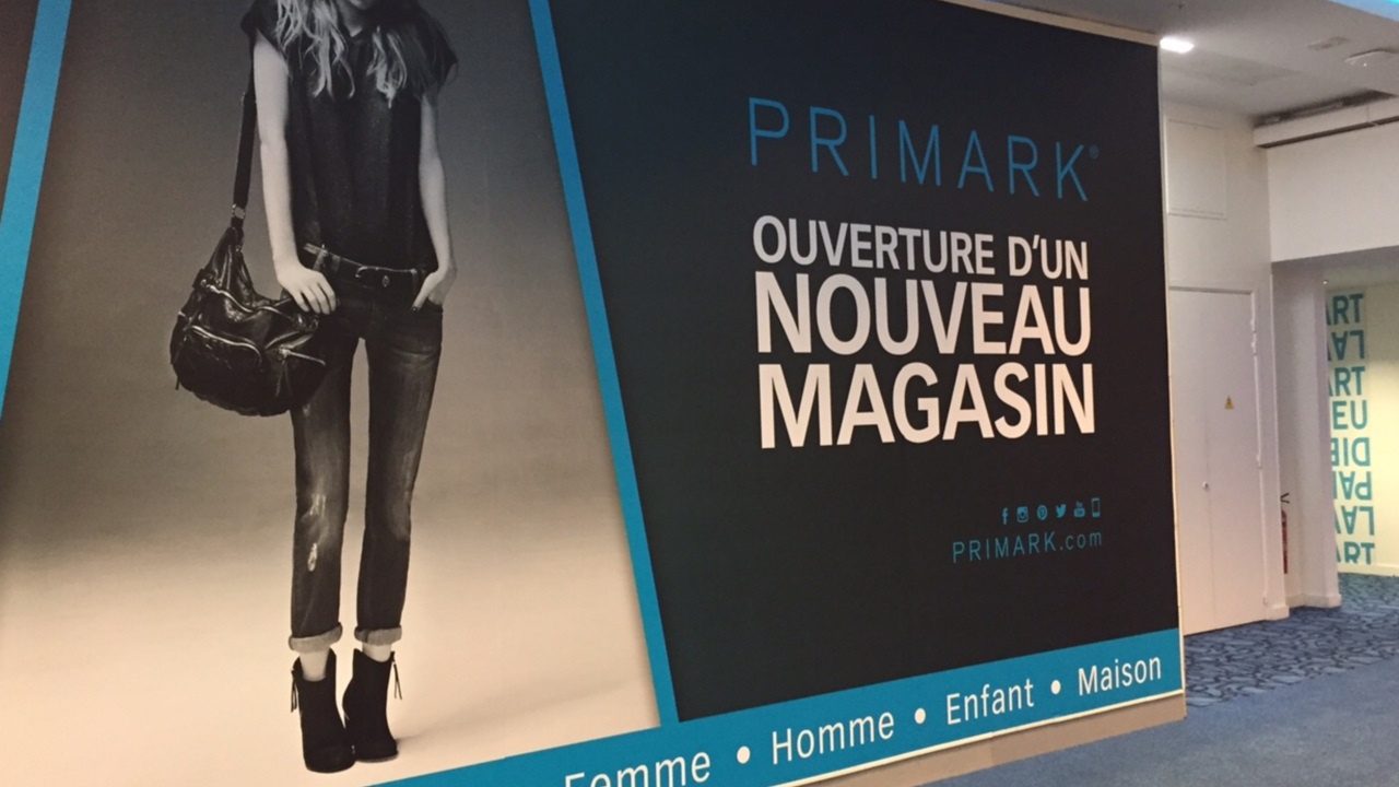 Primark arrive à Annecy : une ouverture programmée en 2026 ! Primark arrive à Annecy : une ouverture programmée en 2026 !