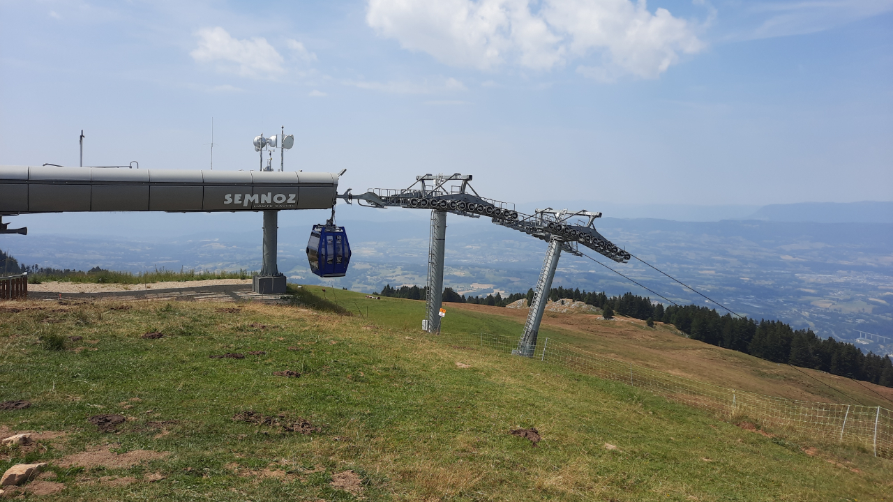 Quel avenir dans 10 &agrave; 15 ans pour la station du Semnoz ?