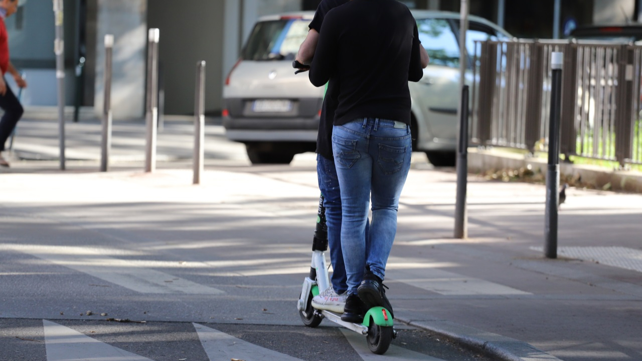 Rumilly : deux enfants de 12 ans percut&eacute;s par une voiture alors qu&rsquo;ils circulaient en trottinette