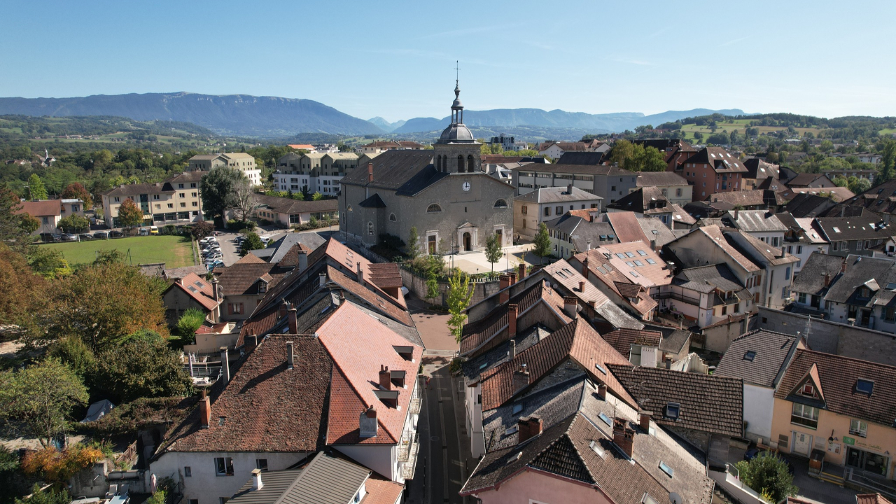 Rumilly : la situation financière de la ville "globalement satisfaisante" selon un rapport Rumilly : la situation financière de la ville "globalement satisfaisante" selon un rapport