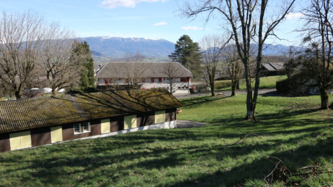 Rumilly : Le centre de loisirs d'Ecle ferm&eacute; cet &eacute;t&eacute;