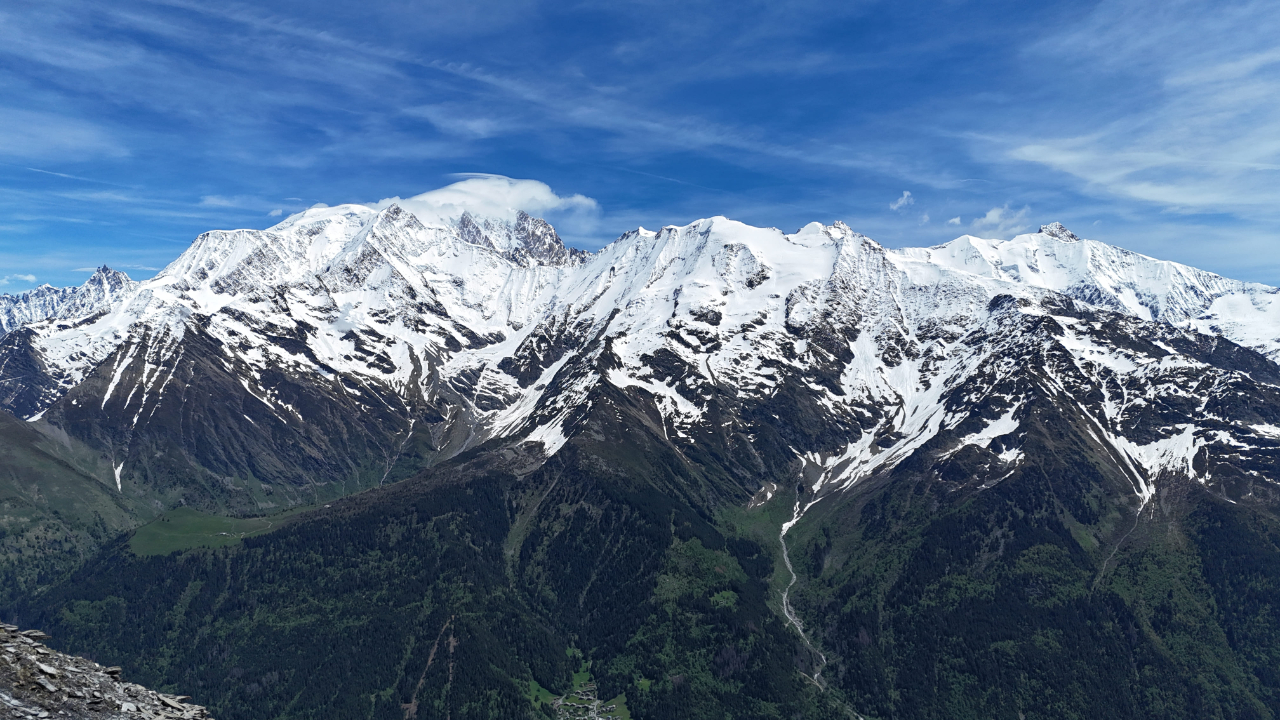 Saint-Gervais : l'ancien refuge du Go&ucirc;ter va &ecirc;tre d&eacute;mont&eacute;