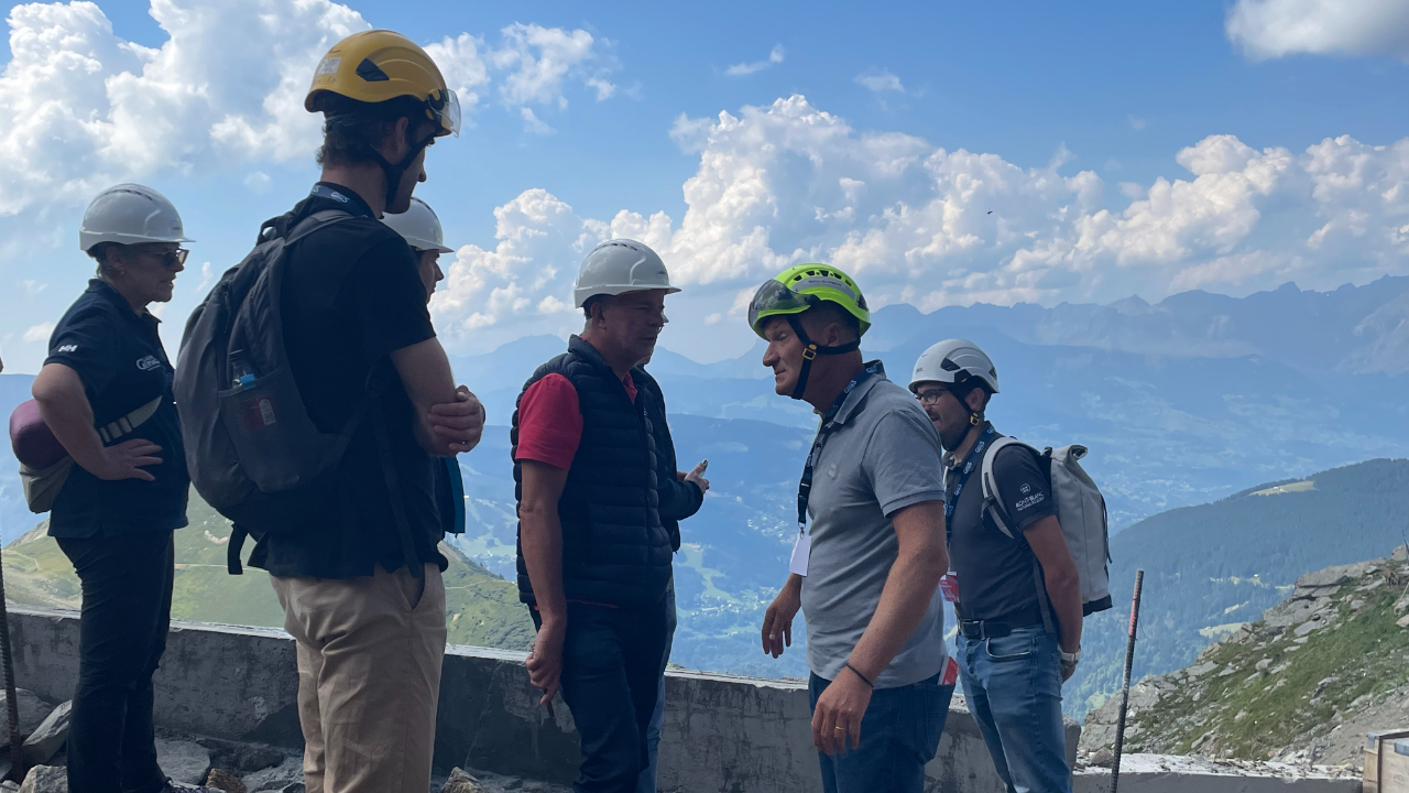 Saint-Gervais : nouvelle passe d'arme entre la Compagnie du Mont-Blanc et le Département de Haute-Savoie