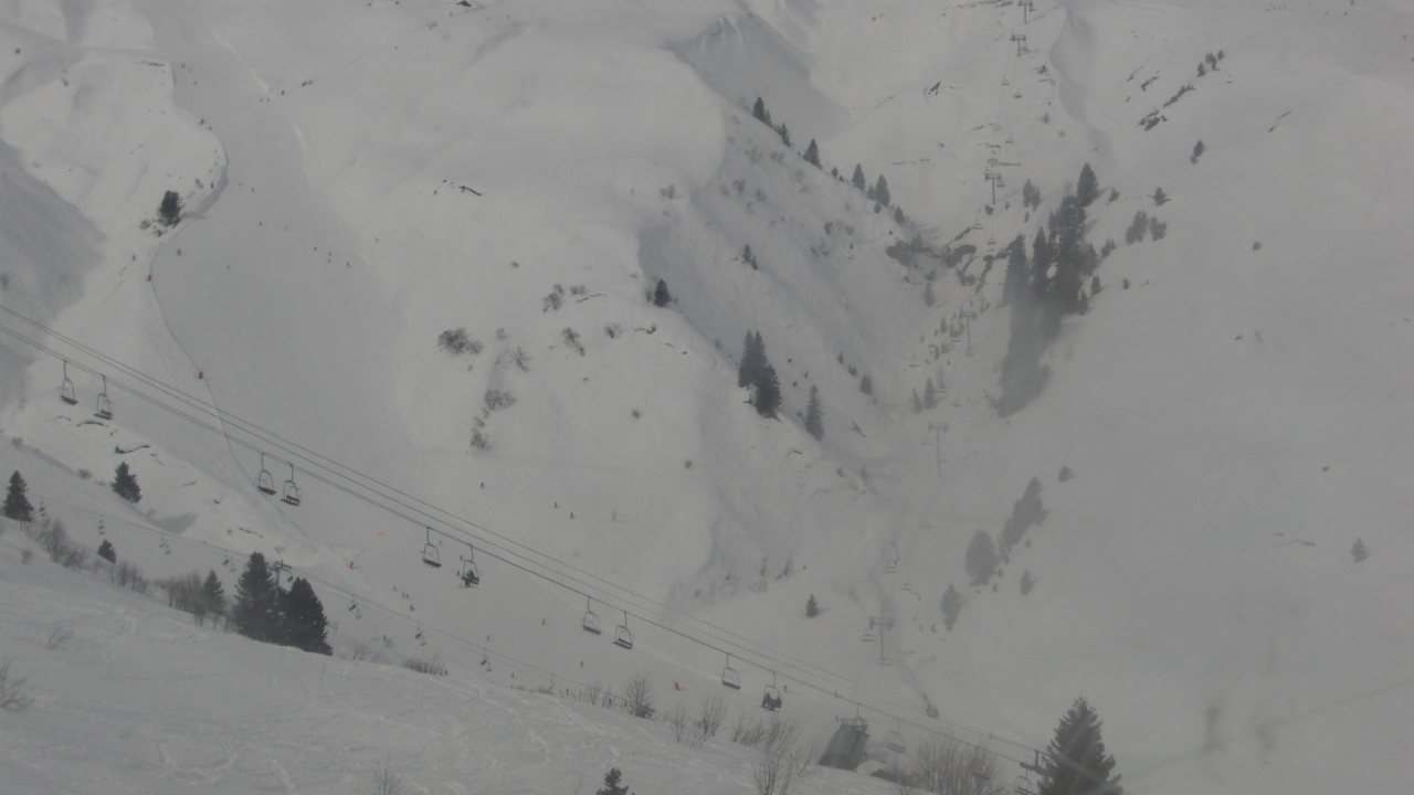 Saint-Gervais : Pas de reprise pour la télécabine de la Princesse Saint-Gervais : Pas de reprise pour la télécabine de la Princesse