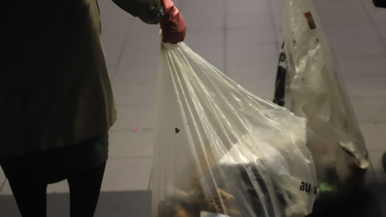 Saint-Pierre-en-Faucigny : Une matin&eacute;e pour ramasser les d&eacute;chets