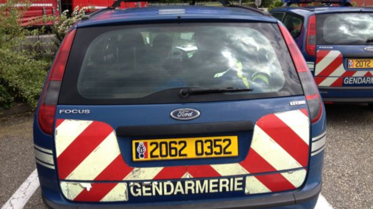 Sallanches : le fugitif toujours recherch&eacute;