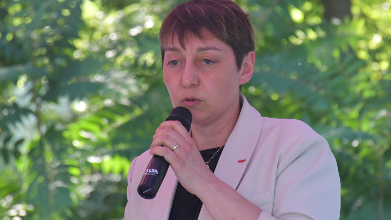 Savoie : le préfet François Ravier remplacé par Vanina Nicoli Savoie : le préfet François Ravier remplacé par Vanina Nicoli