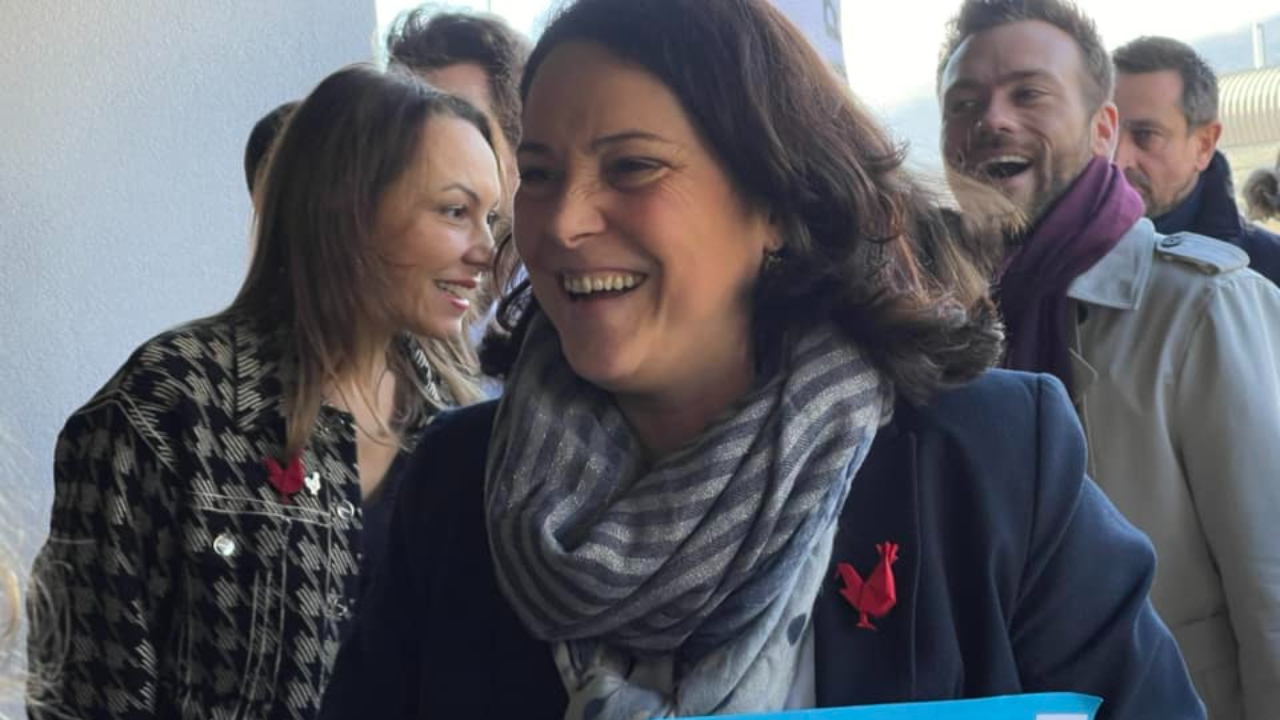 Savoie : Marina Ferrari renonce aux indemnités ministérielles Savoie : Marina Ferrari renonce aux indemnités ministérielles