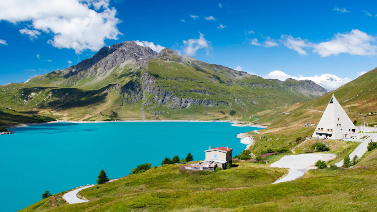 Savoie : Réouverture du col du Mont Cenis Savoie : Réouverture du col du Mont Cenis