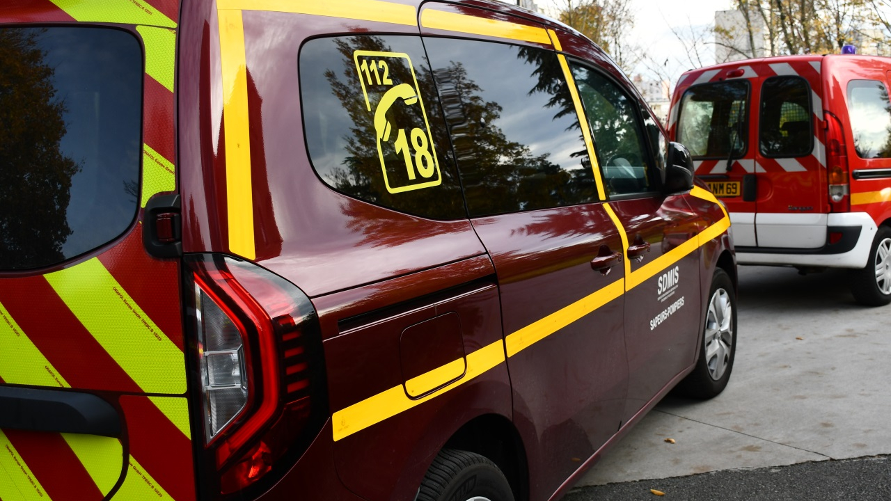 Savoie : un jeune homme de 24 ans tu&eacute; dans une sortie de route &agrave; La Biolle