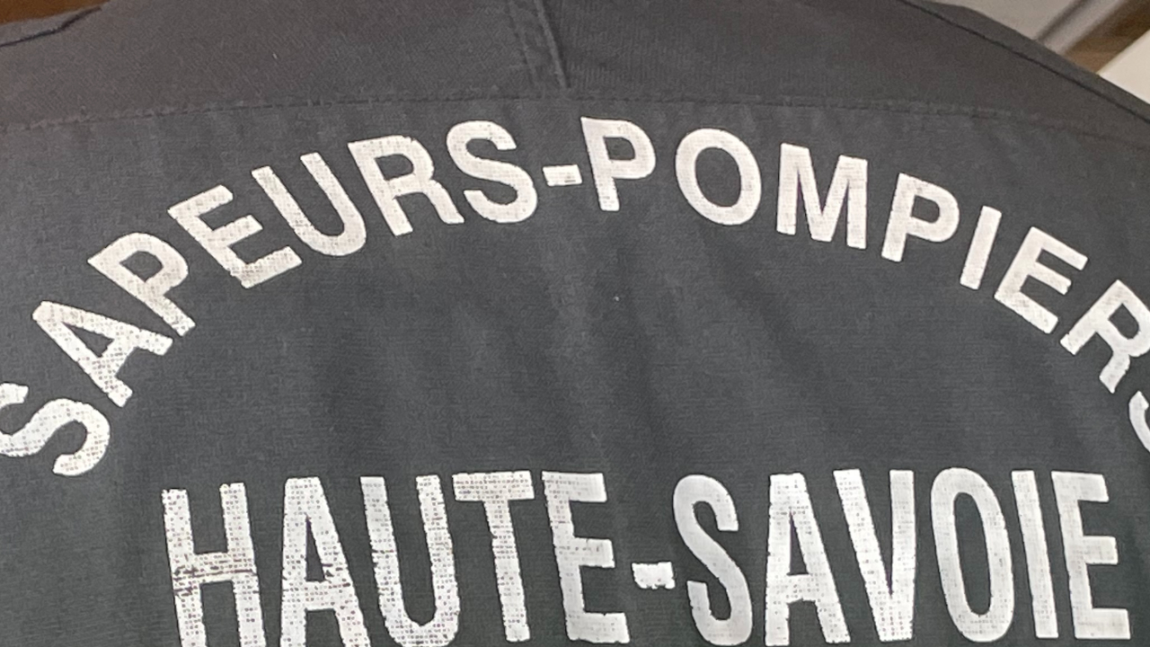 Scionzier : deux personnes relogées après un incendie